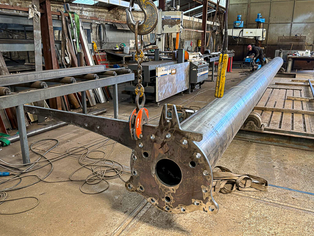 Fabrication locale